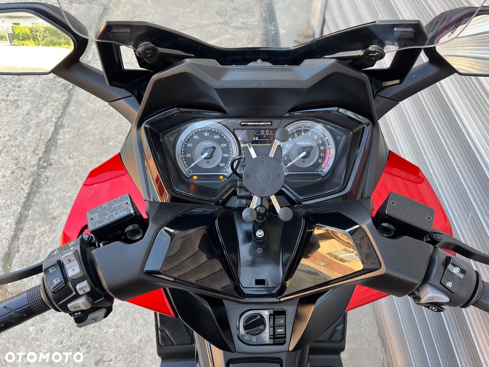 Honda NSS - 38