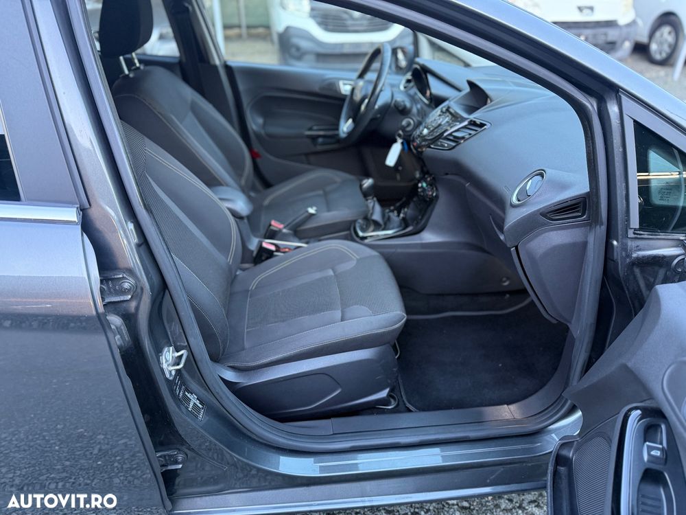 Ford Fiesta 1.5 TDCi Ambiente - 5