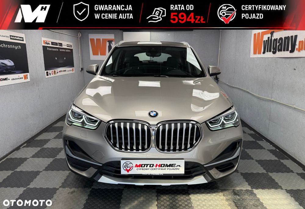 BMW X1 xDrive20i - 2