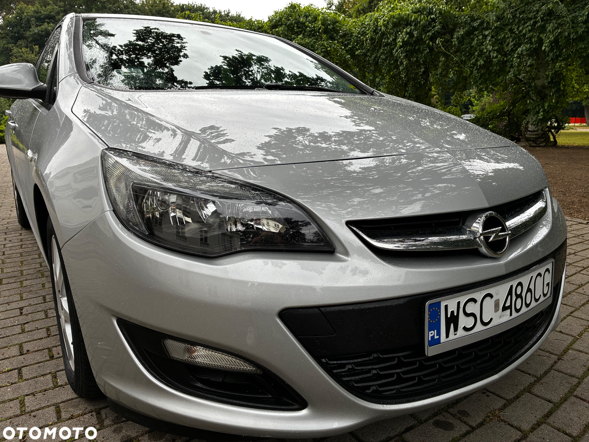 Opel Astra IV 1.6 Active - 15