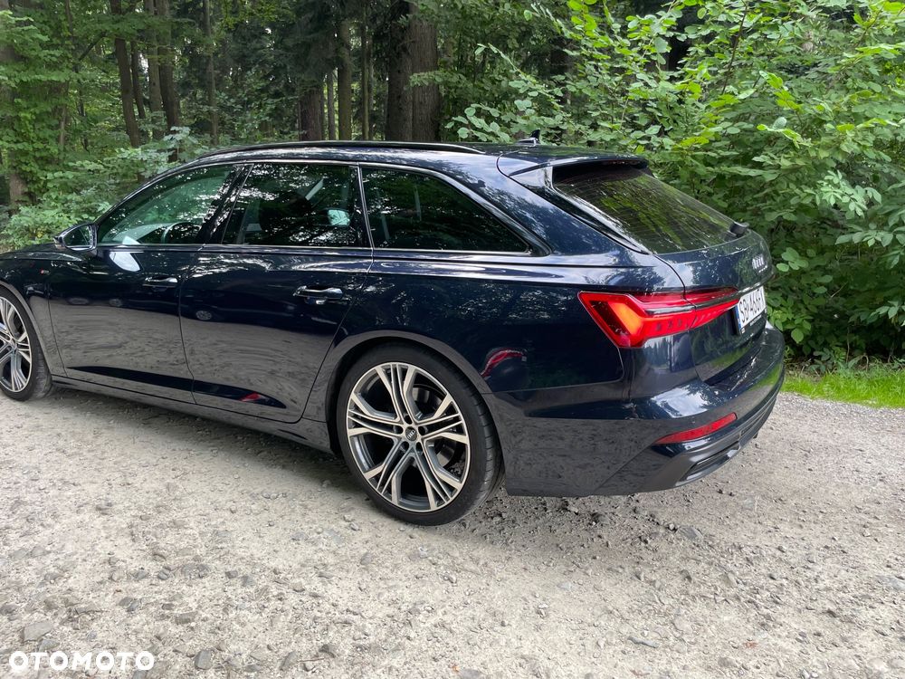 Audi A6 Avant 45 TFSI quattro S tronic - 39