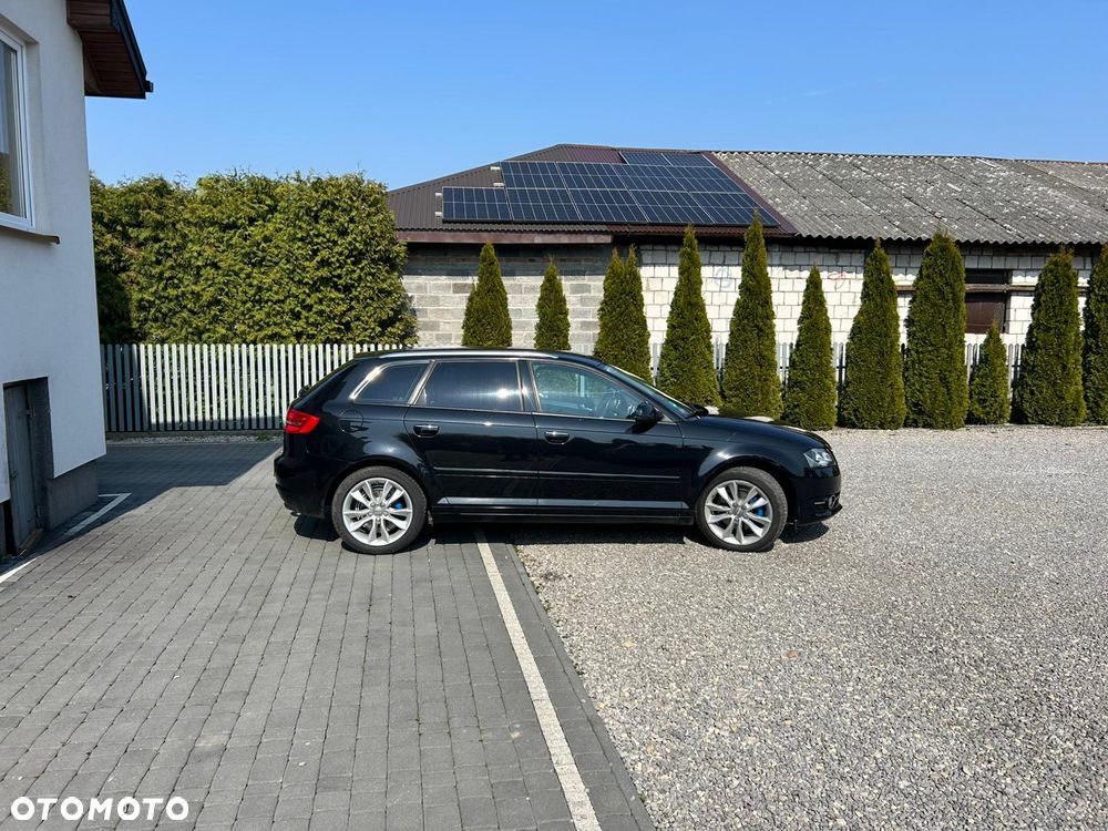 Audi A3 Sportback 2.0 TDI DPF Attraction - 8