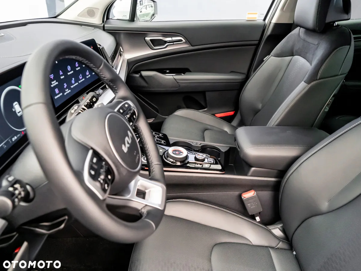Kia Sportage 1.6 T-GDI HEV Business Line 4WD - 24