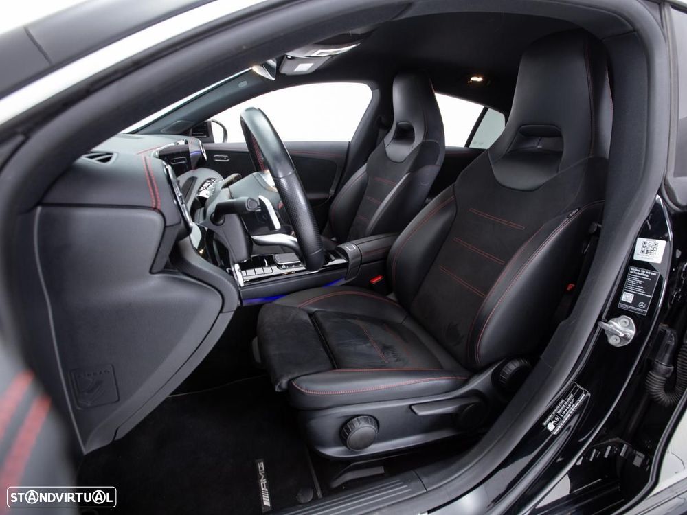 Mercedes-Benz CLA 250 e 8G-DCT AMG Line - 8