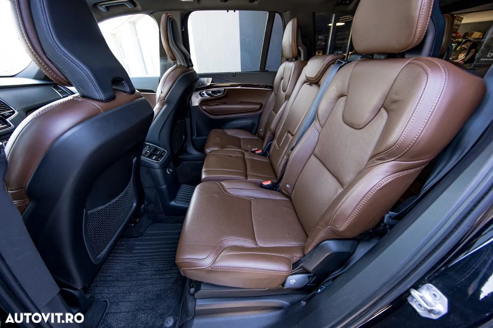 Volvo XC 90 T8 Twin Engine AWD Inscription - 35