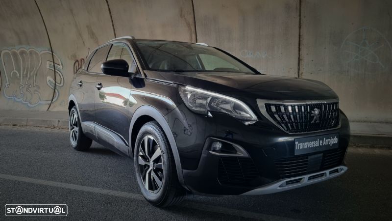Peugeot 3008 1.5 BlueHDi Active Pack - 28