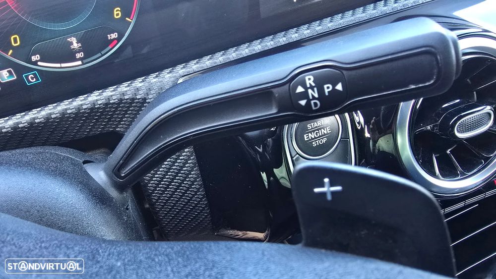 Mercedes-Benz A 180 d Business Solutions Aut. - 40