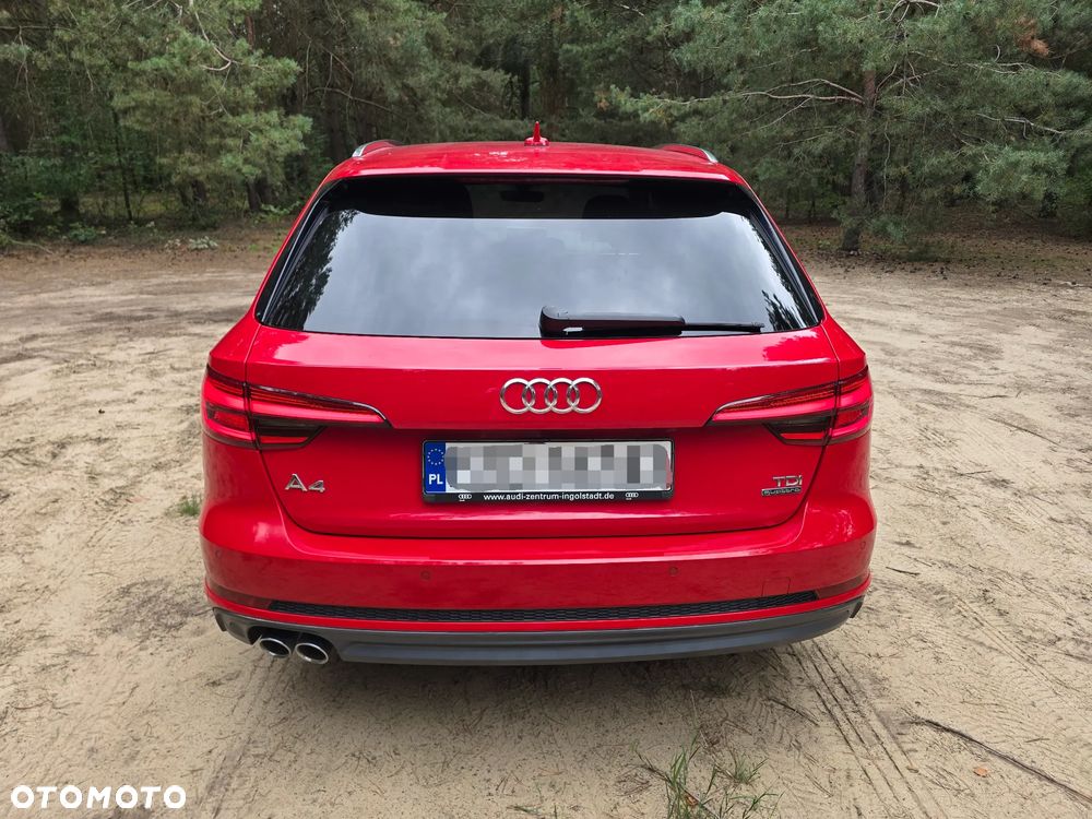 Audi A4 Avant 40 TDI quattro S tronic S line - 5