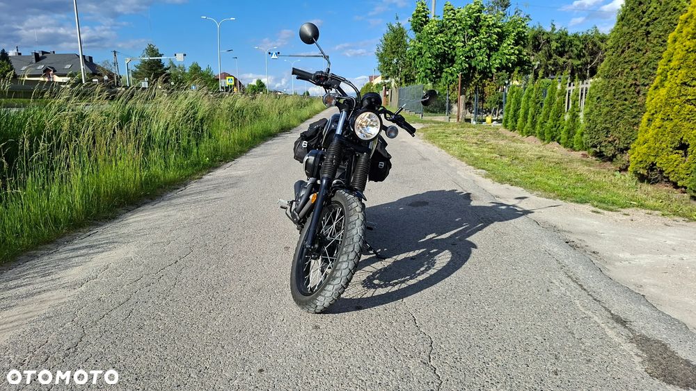 Yamaha SCR - 5