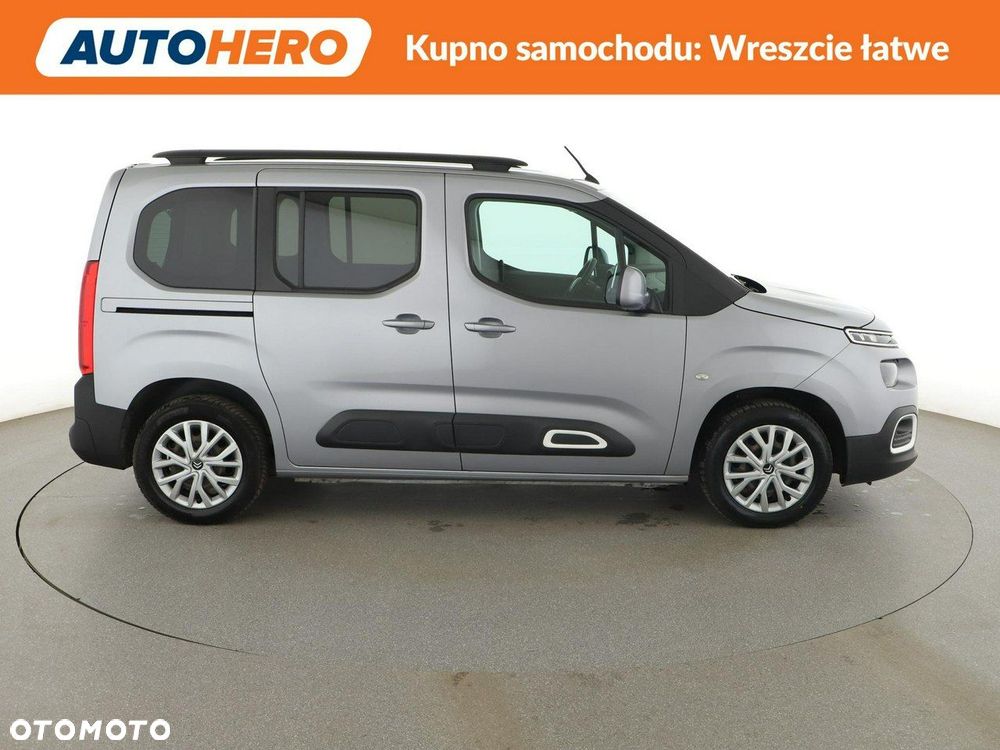 Citroën Berlingo M 1.2 PureTech Plus S&S - 9
