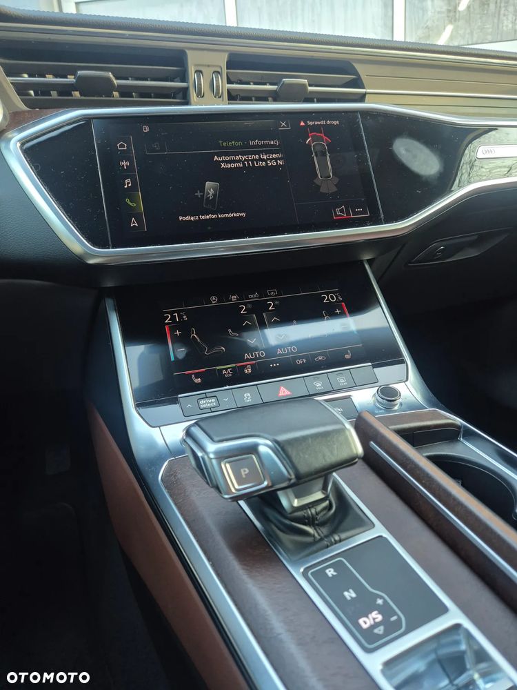 Audi A6 Avant 40 TDI S tronic sport - 18