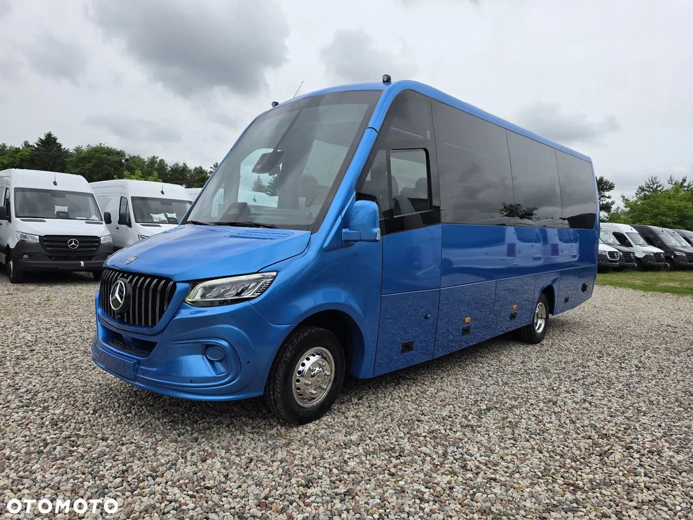Mercedes-Benz Żak MB Sprinter 29+2 - 3