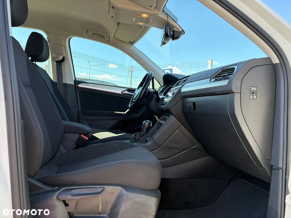 Volkswagen Tiguan 1.5 TSI EVO Comfortline DSG - 26