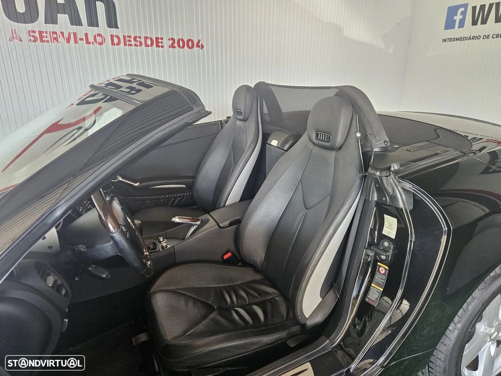 Mercedes-Benz SLK 200 Kompressor - 19