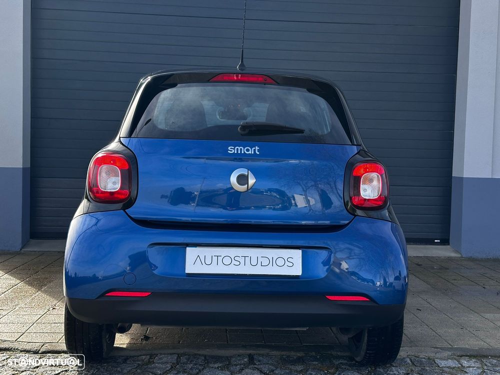 Smart ForFour 1.0 Prime 71 - 16