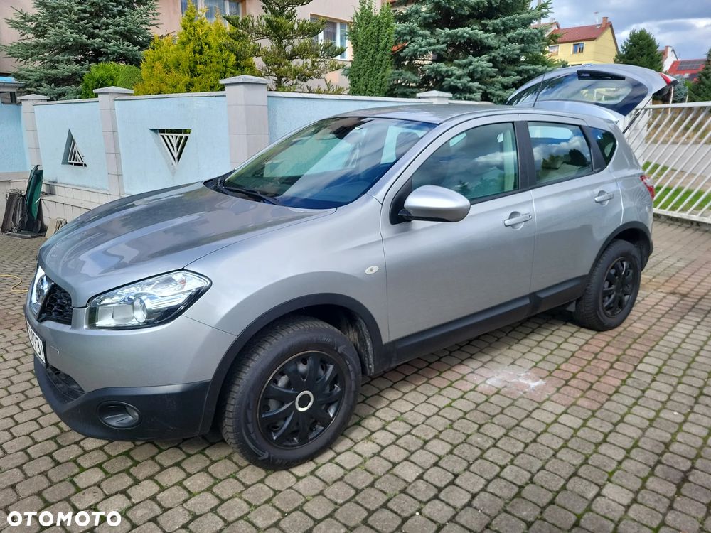 Nissan Qashqai 1.6 acenta - 4