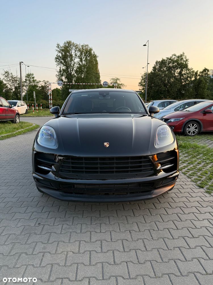 Porsche Macan Standard - 20