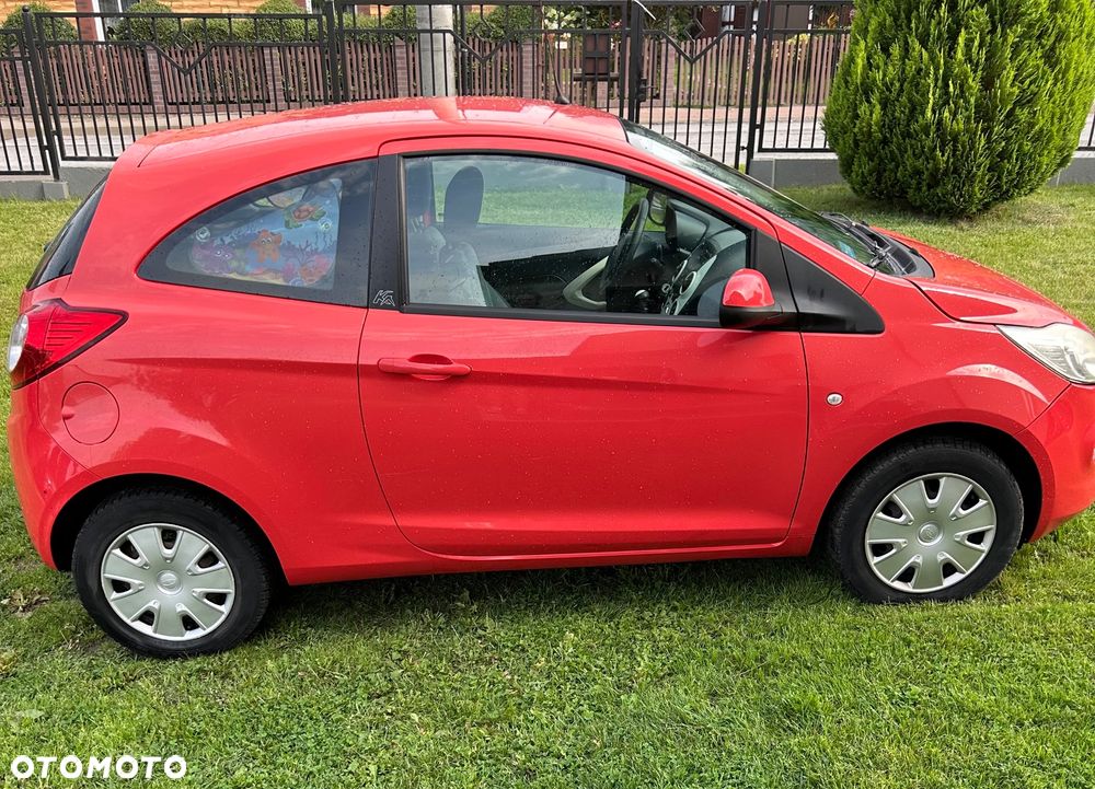 Ford KA - 2