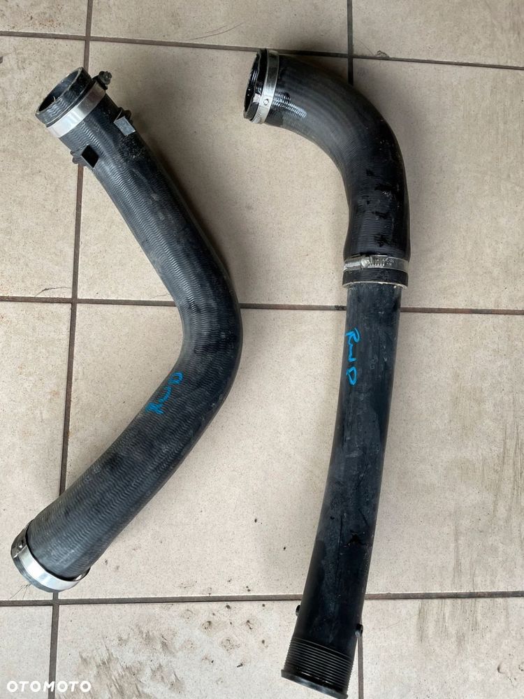 PRZEWÓD INTERCOOLERA FORD TRANSIT 2,0 EURO6 RWD - 1