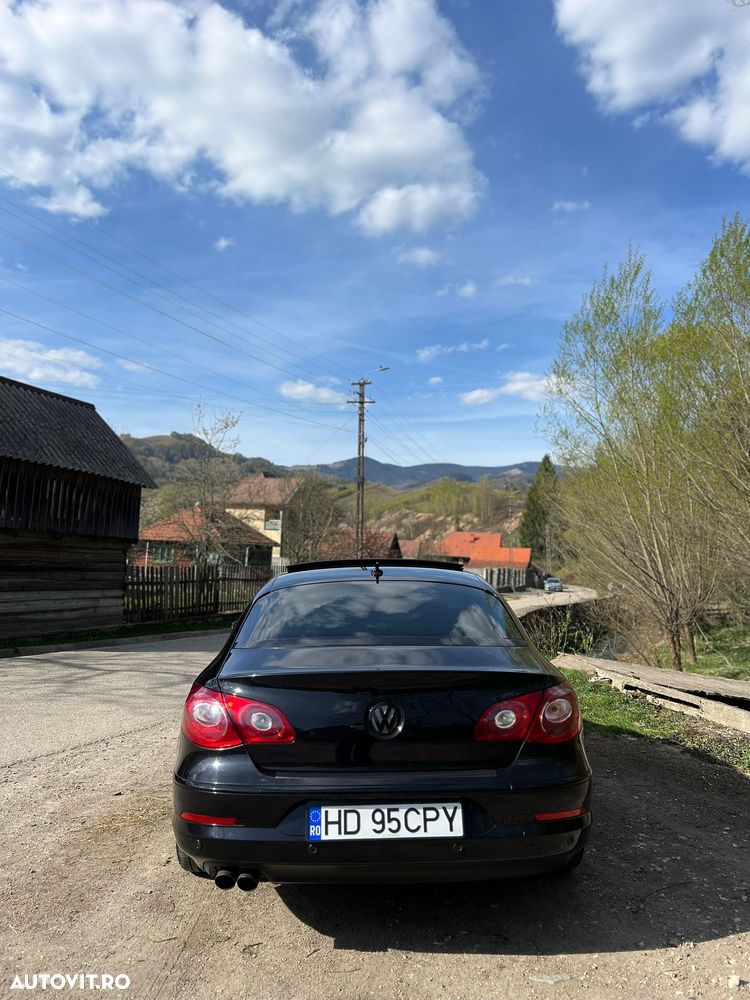 Volkswagen Passat CC 2.0 TDI DSG Individual - 4