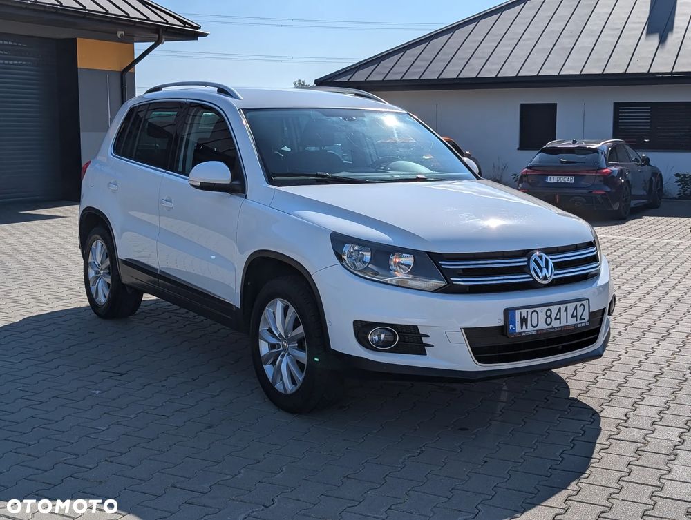 Volkswagen Tiguan 2.0 TDI DPF BlueMotion Technology Life - 19