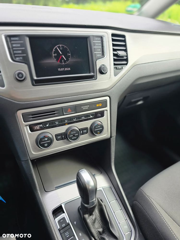 Volkswagen Golf Sportsvan SV 1.4 TSI BMT Comfortline DSG - 20