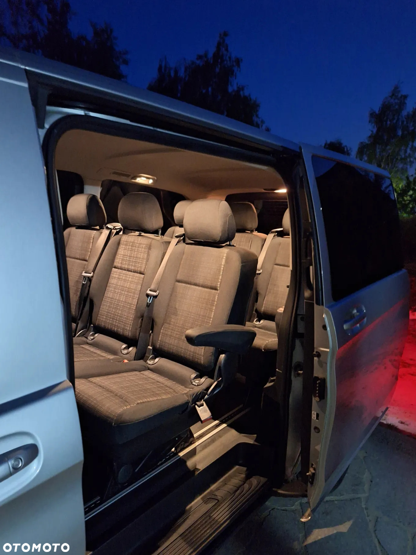 Mercedes-Benz Vito - 16