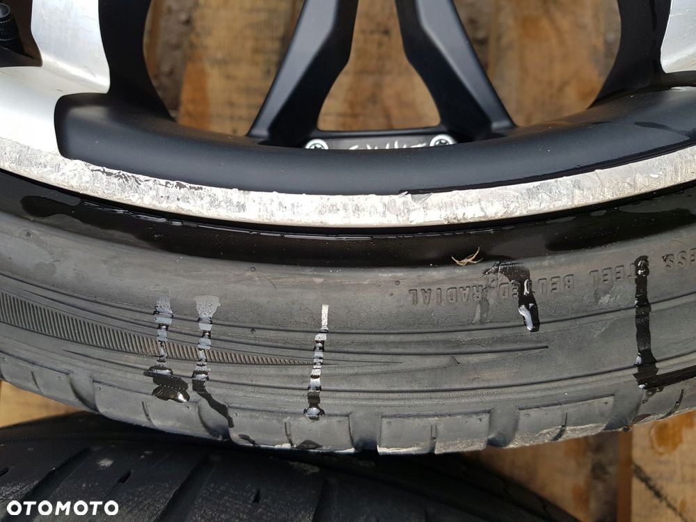 koło alufelga barracuda bmw 10.0j x 22' 5x120 et 42 - 10