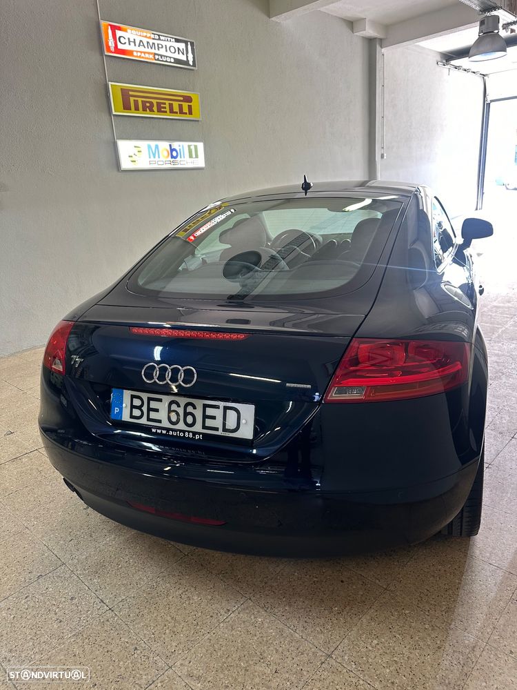 Audi TT Coupé 2.0 TDI quattro - 11