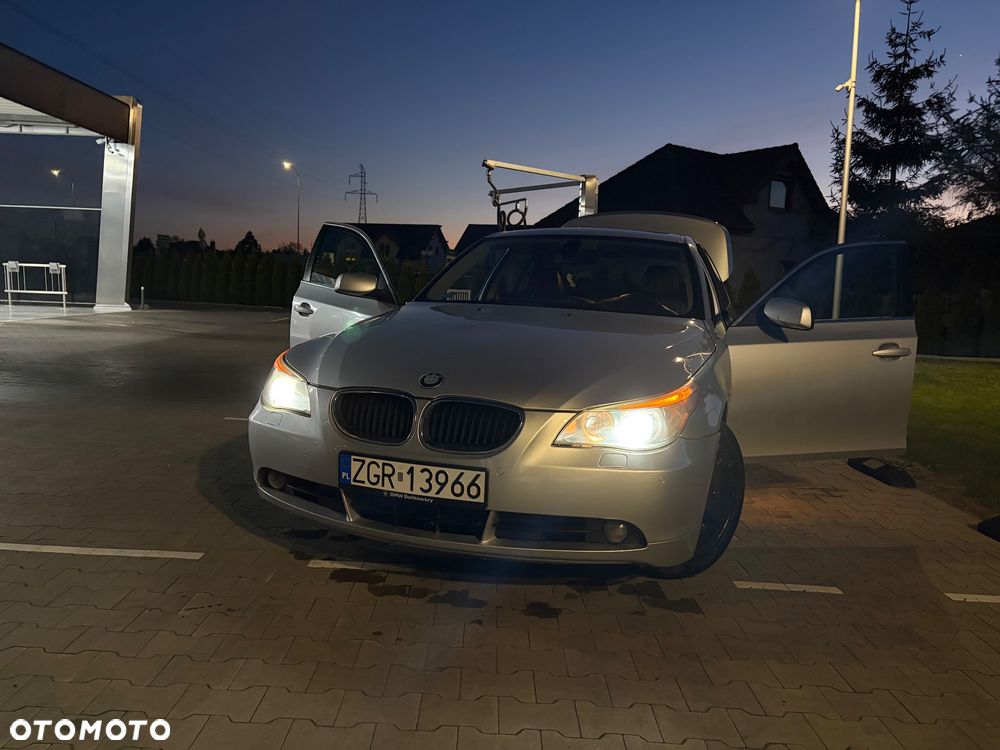 BMW Seria 5 - 1