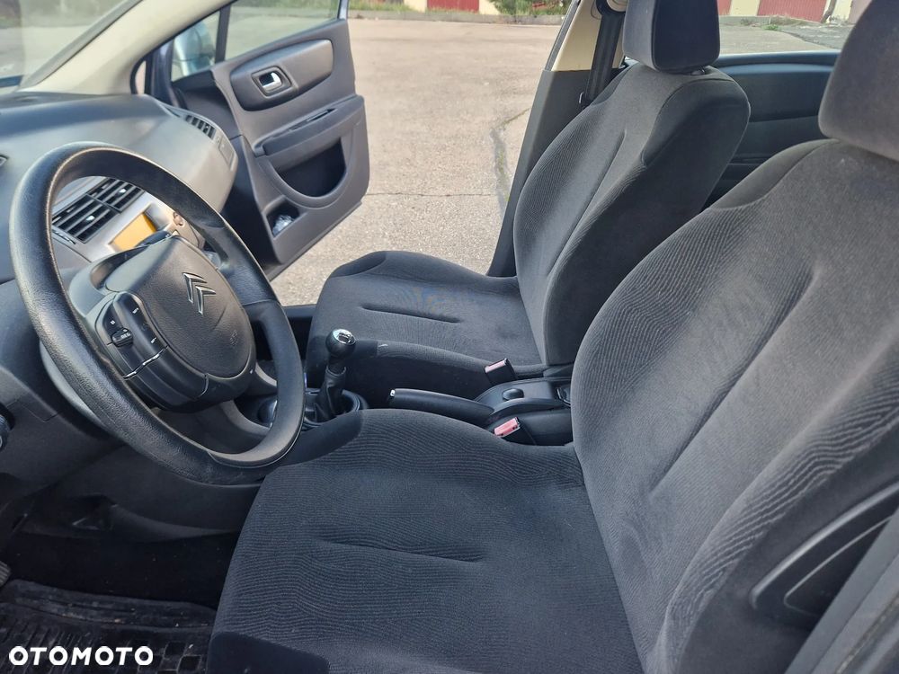 Citroën C4 VTi 120 Exclusive - 11