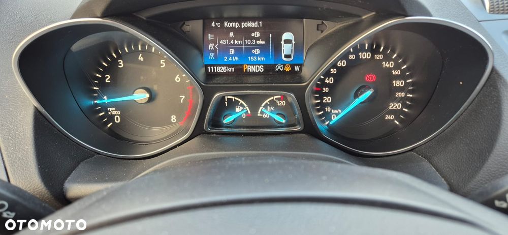 Ford Kuga 1.5 EcoBoost AWD ST-Line ASS - 16