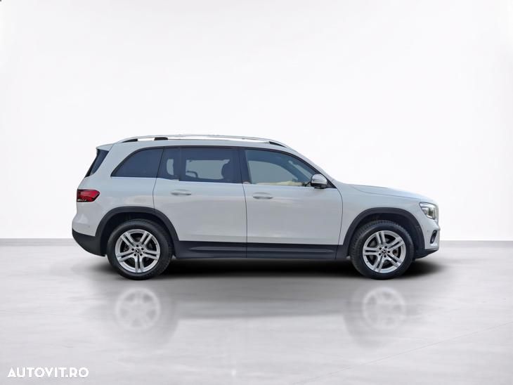 Mercedes-Benz GLB 200 4MATIC Aut. - 8