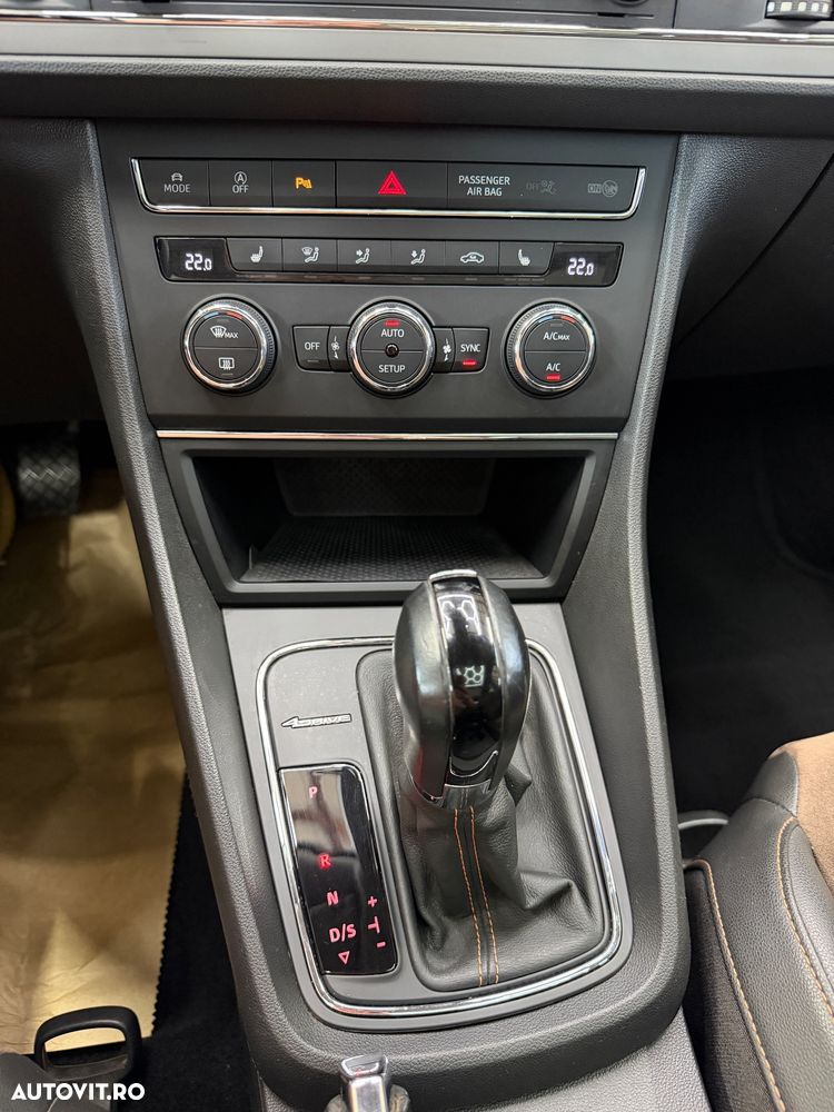 Seat Leon 2.0 TDI Start&Stop 4DRIVE X-PERIENCE DSG - 15