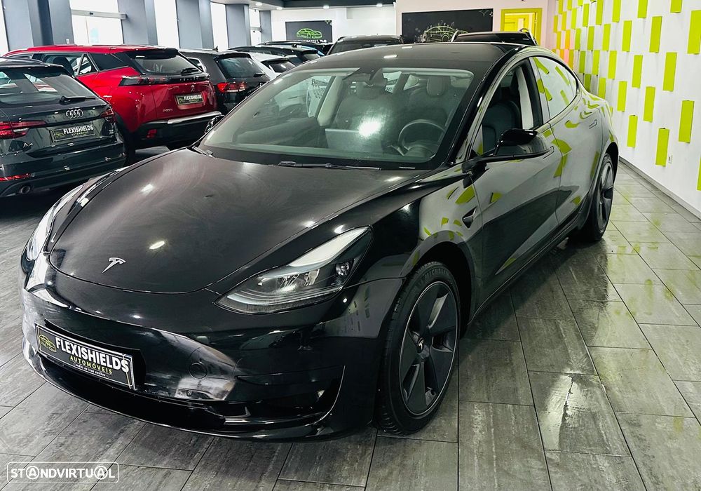 Tesla Model 3 Standard Range Plus RWD - 5
