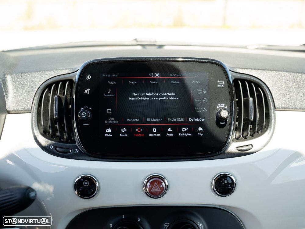 Fiat 500C 1.0 Hybrid Dolcevita - 41