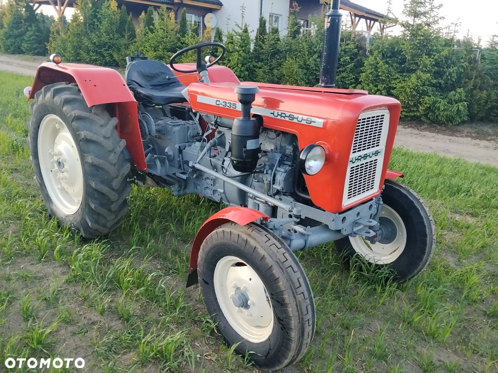 Ursus C-335 - 4