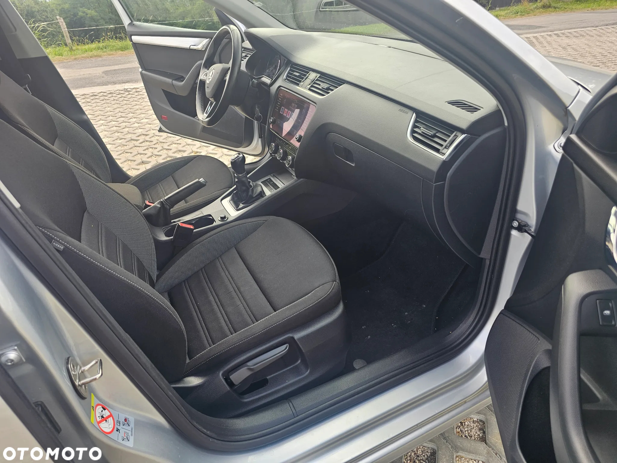 Skoda Octavia - 14