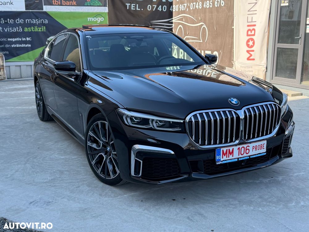 BMW Seria 7 730d xDrive - 23