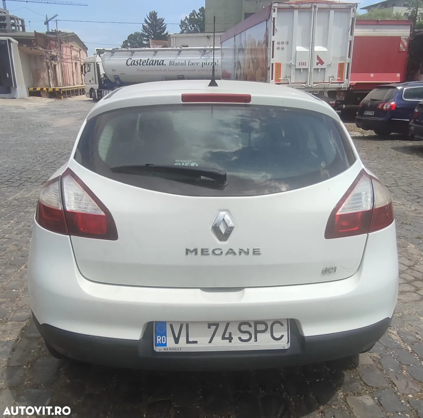 Renault Megane 1.5 dCi Expression - 4