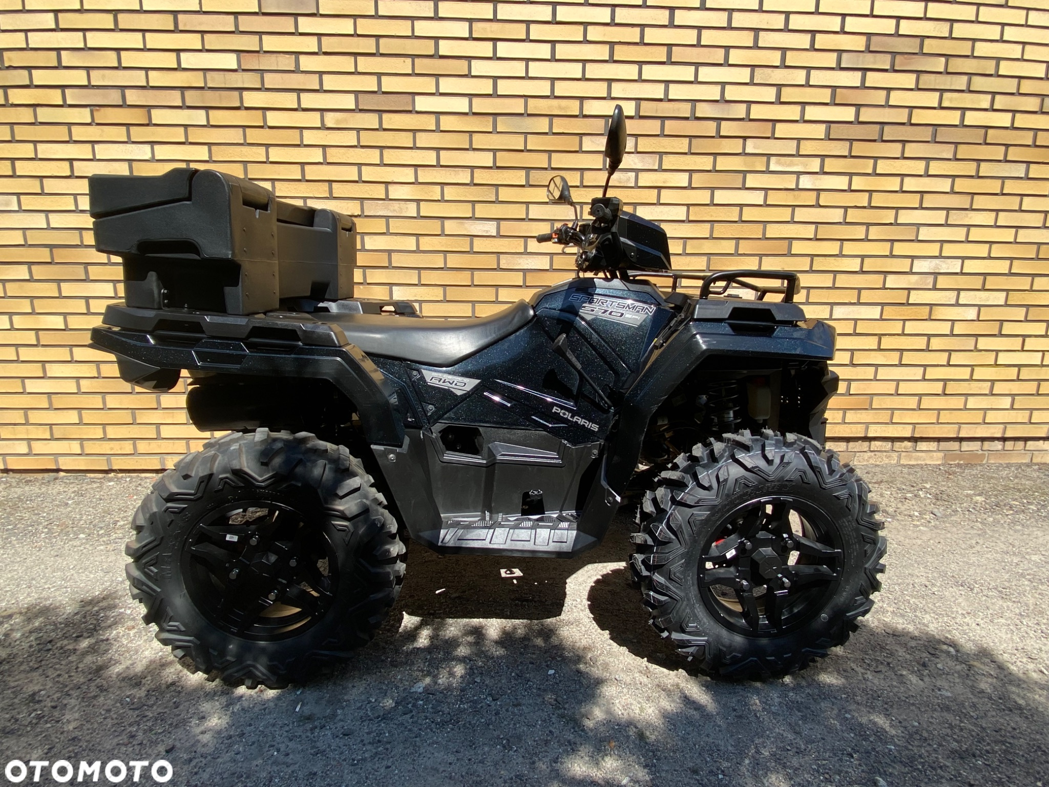 Polaris Sportsman - 2