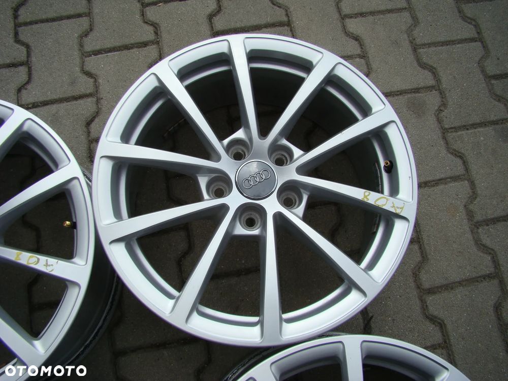a08 5x112 Audi A6 C6 C7 C8 A4 B7 B8 B9 Q2 Q3 Q5 7,5jx17 et36 - 3