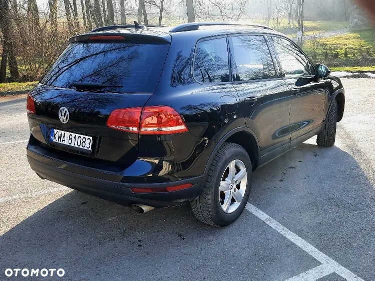 Volkswagen Touareg 3.0 V6 TDI BMT Business Line - 6