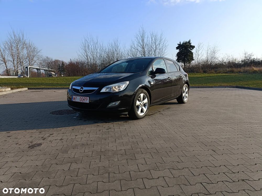 Opel Astra 1.6 - 1