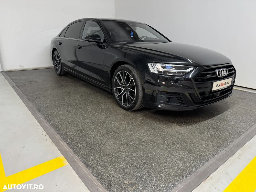 Audi A8 A8L 3.0 50 TDI quattro Tiptronic - 9