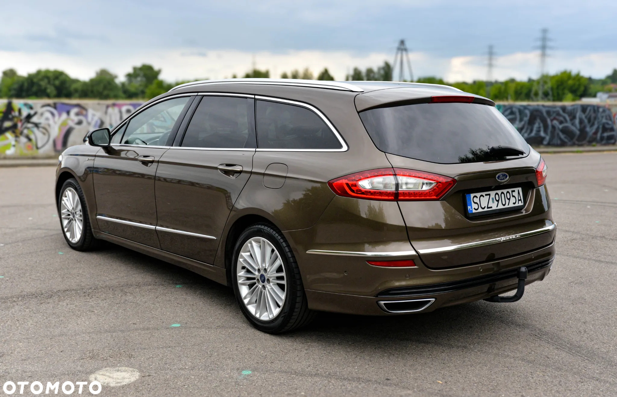 Ford Mondeo - 6