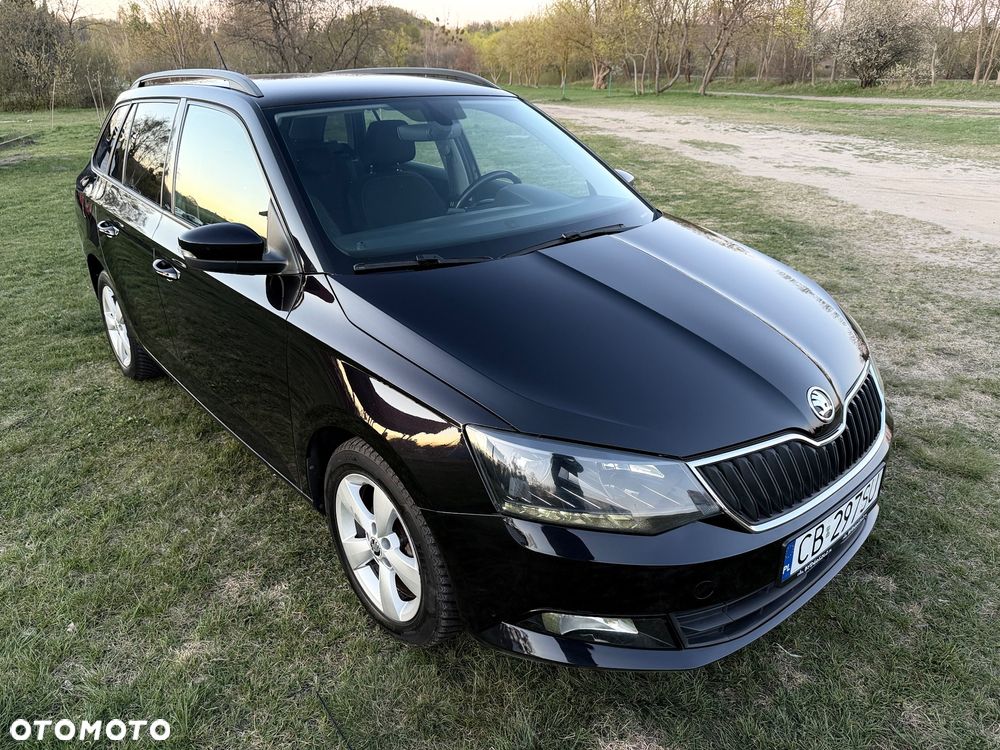 Skoda Fabia 1.2 TSI Style - 2