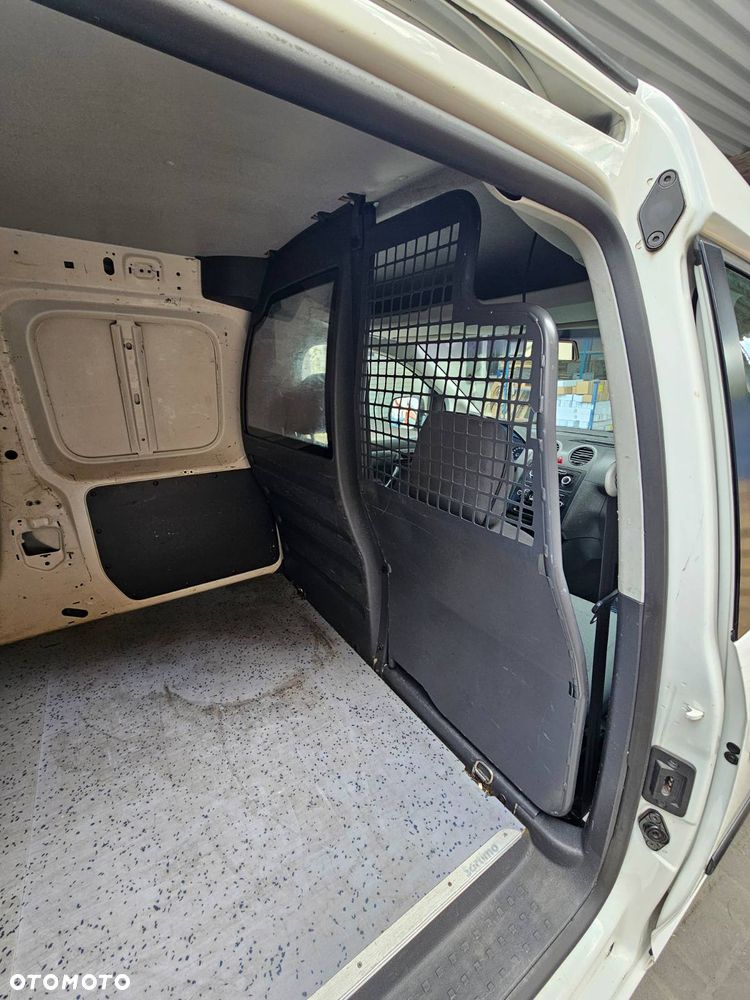 Volkswagen Caddy Standard - 8