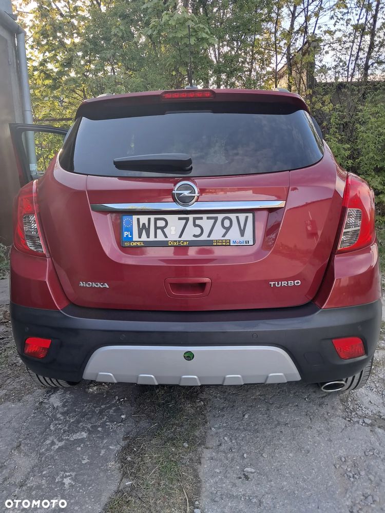 Opel Mokka 1.4 T Cosmo S&S - 6