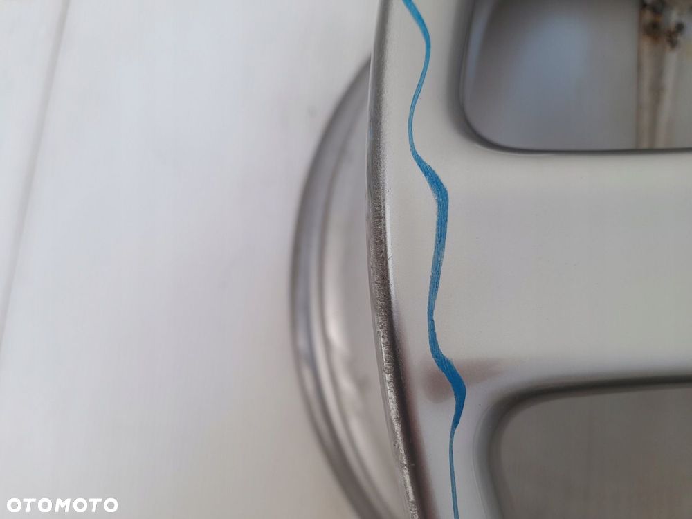 Felga aluminiowa Radius R6990 9.0" x 19" 5x100 ET35 - 7